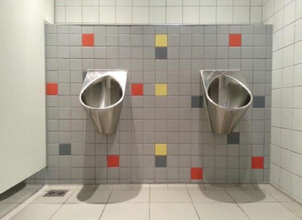 WC Anlage Klenzepark Toiletten