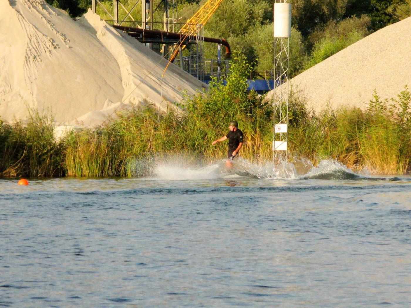 raum-modul on tour: Wakeboard Geisenfeld 03