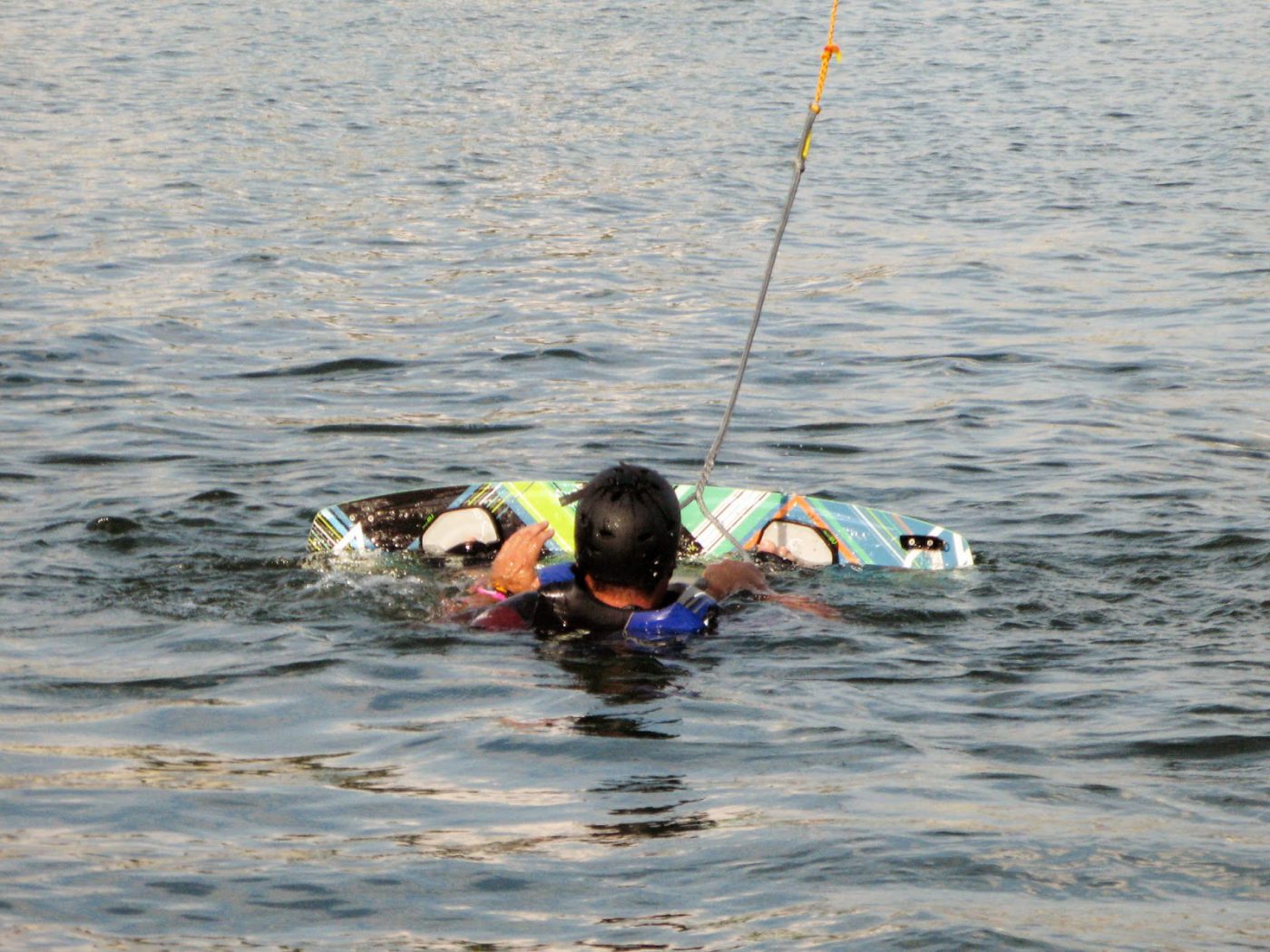 raum-modul on tour: Wakeboard Geisenfeld 08