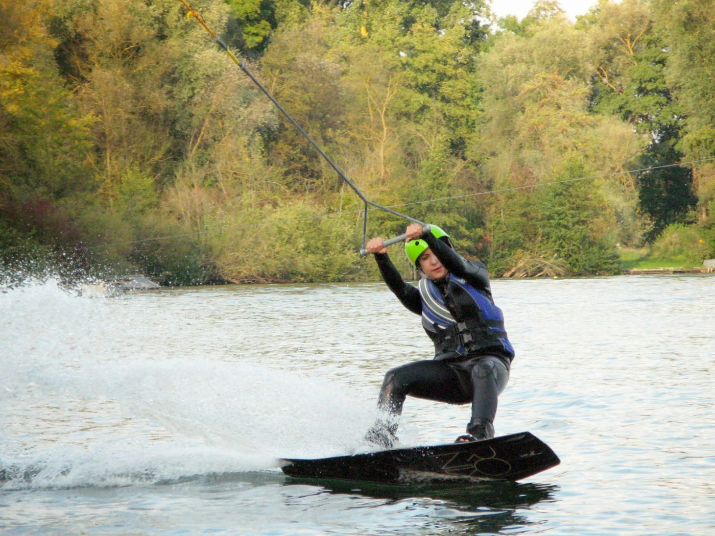 raum-modul on tour: Wakeboard Geisenfeld 10