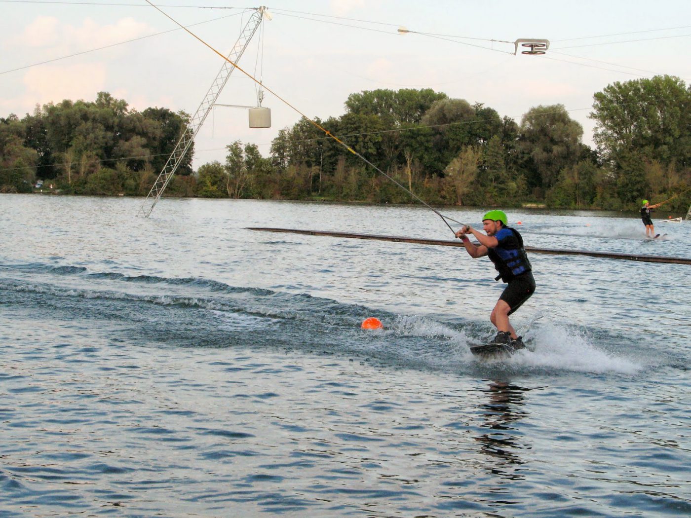 raum-modul on tour: Wakeboard Geisenfeld 13