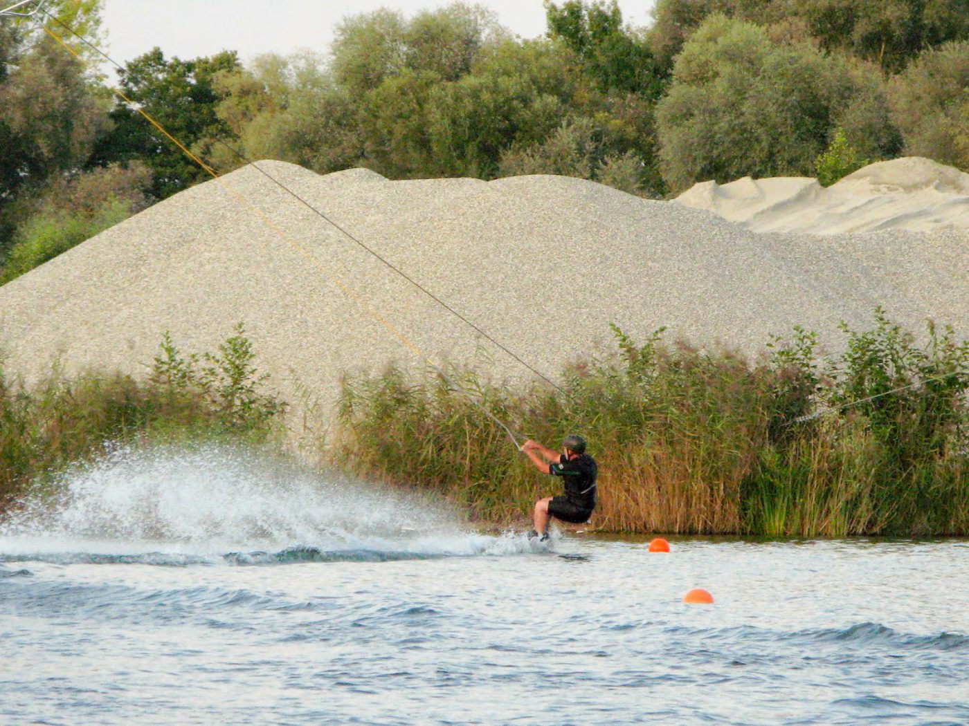 raum-modul on tour: Wakeboard Geisenfeld 14