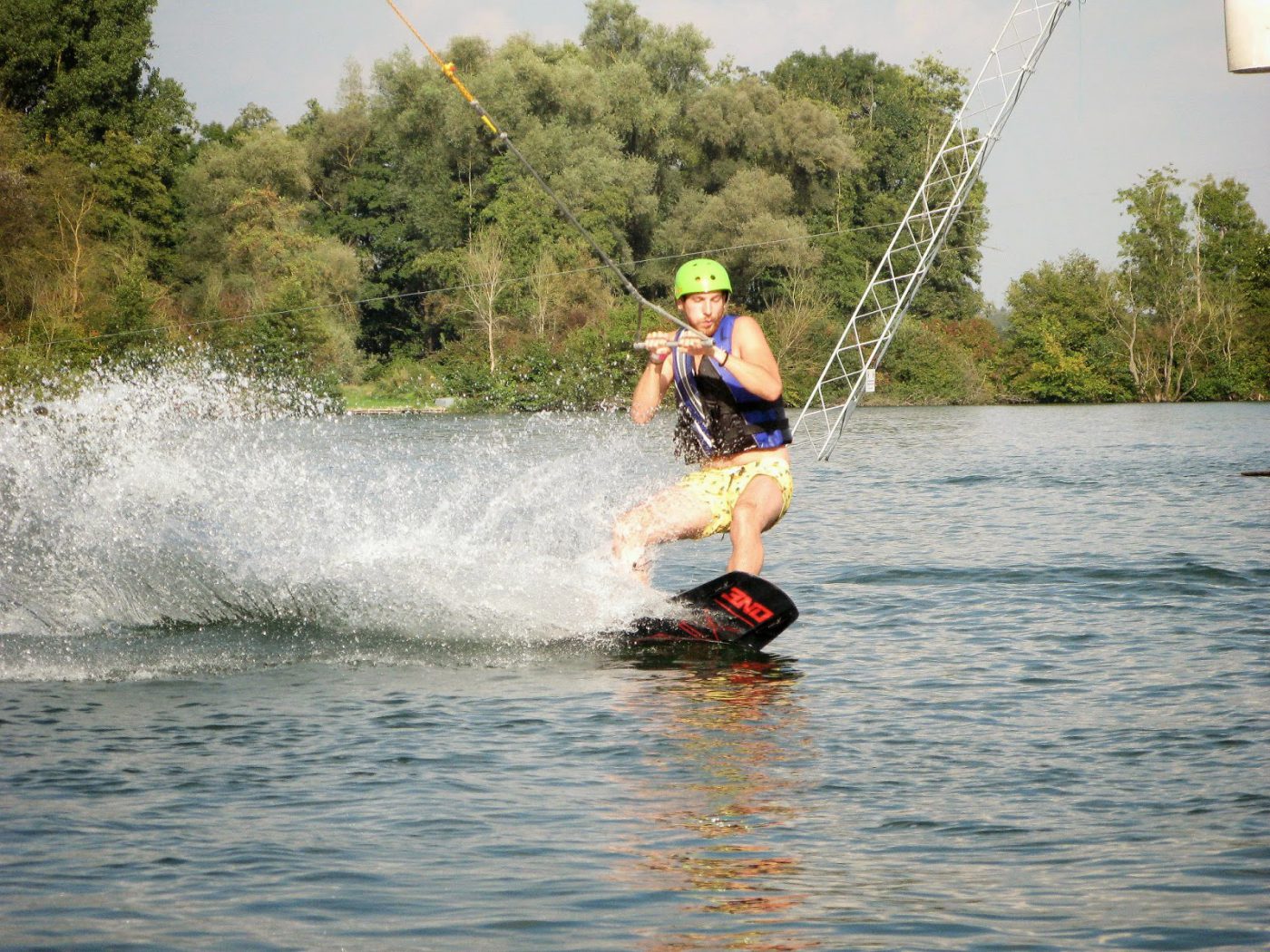 raum-modul on tour: Wakeboard Geisenfeld 16