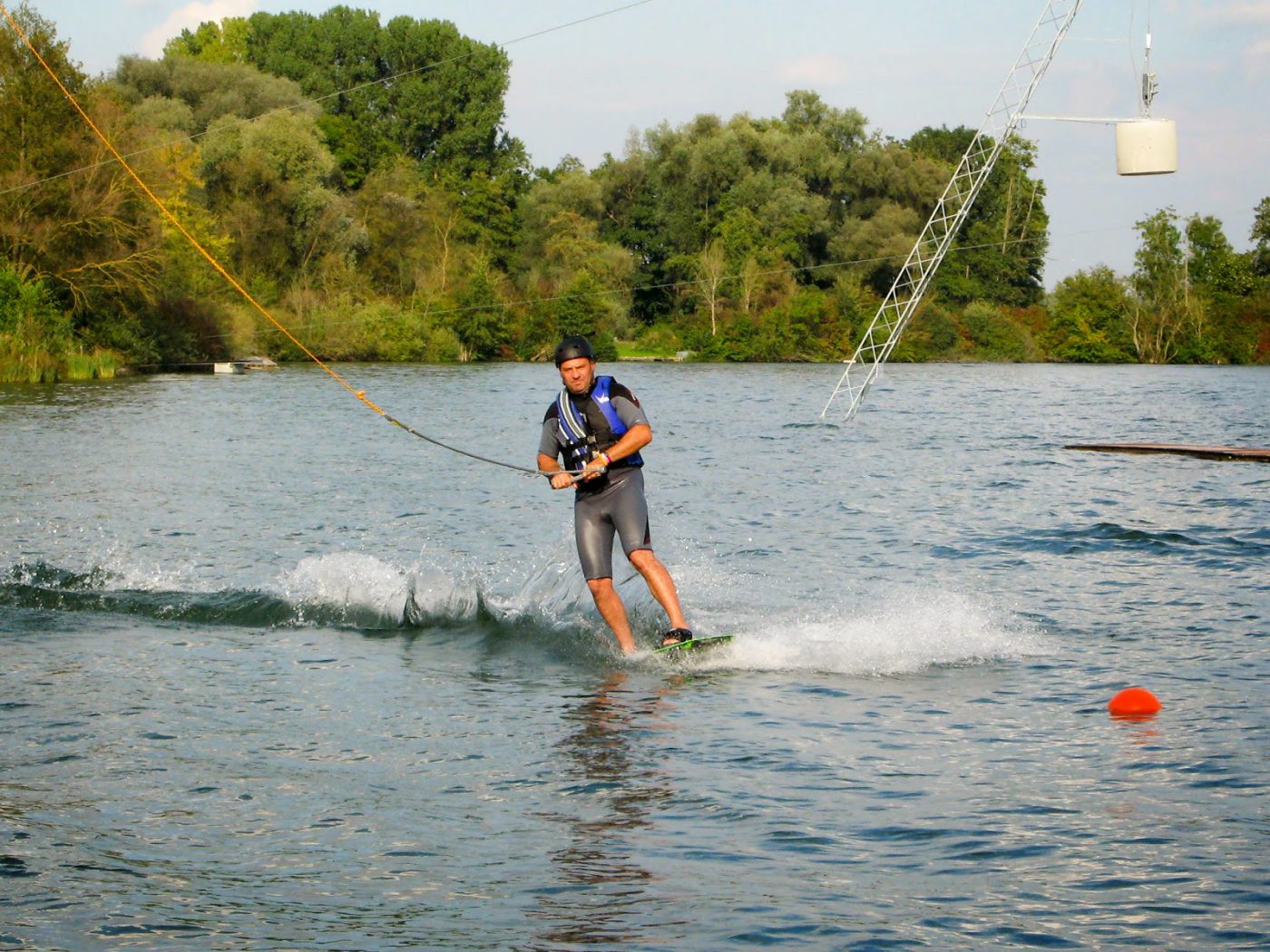 raum-modul on tour: Wakeboard Geisenfeld 17