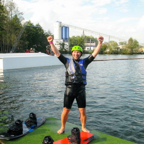 raum-modul on tour: Wakeboard Geisenfeld 05