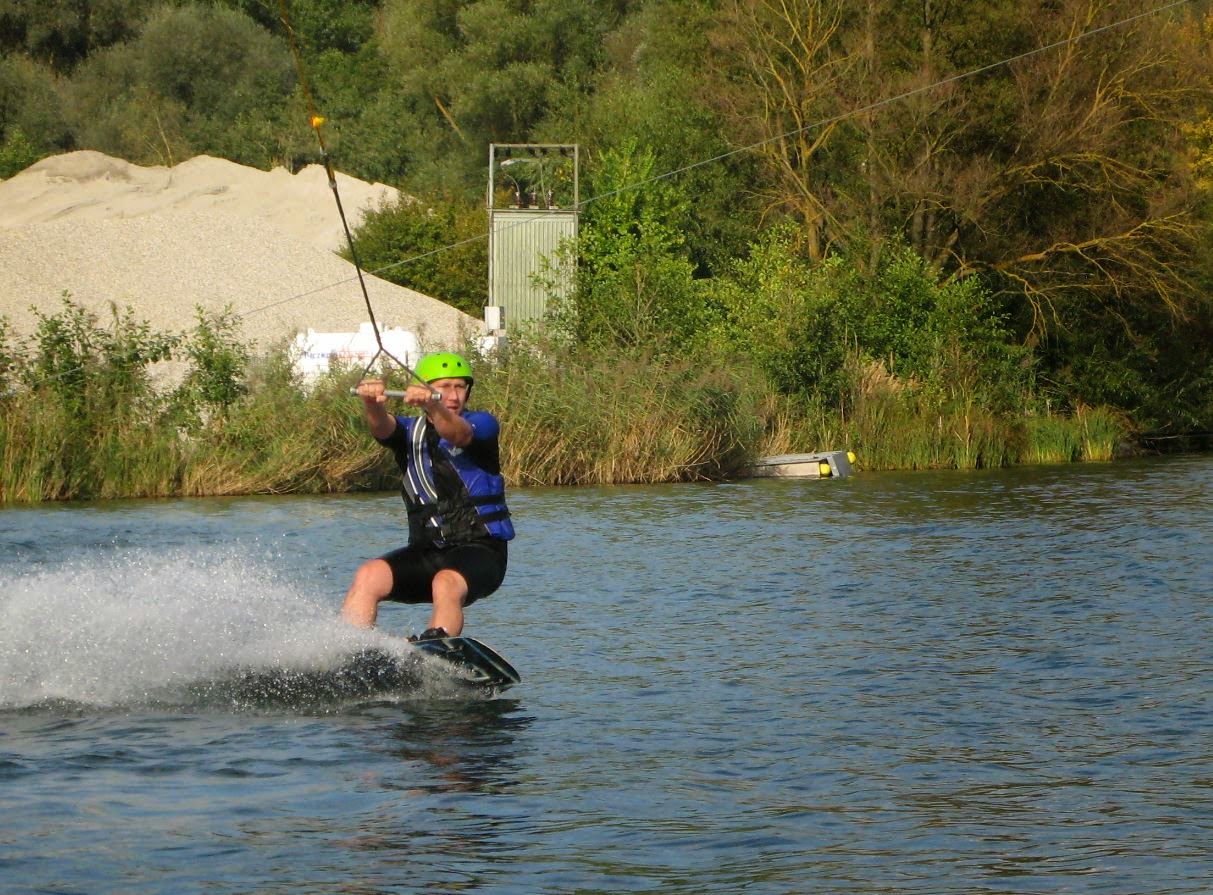 raum-modul on tour: Wakeboard Geisenfeld 15