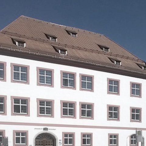 Sanierung Amtsgericht Harderstraße