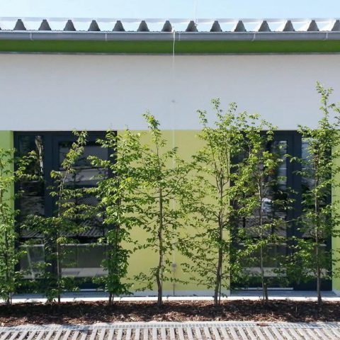 Neubau Hort Gaimersheim 01