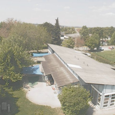 Sanierung und Neubau Kita Irgertsheim