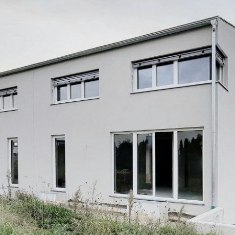 Neubau Doppelhaus Hilde Vorschau