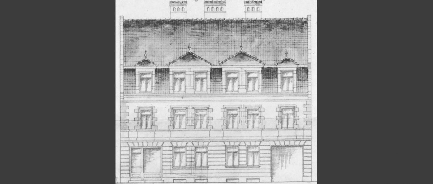 Altstadthaus Grisbadgasse