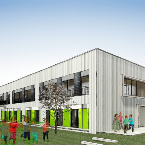 Aufstockung Gaimersheim Südwest Kinder
