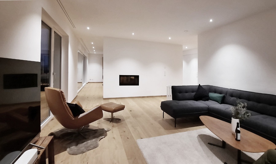 Neubau Einfamilienhaus Einliegerwohnung 04