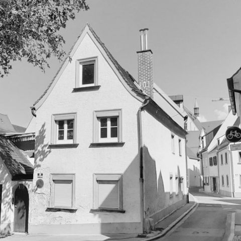 Neubau Altstadthaus