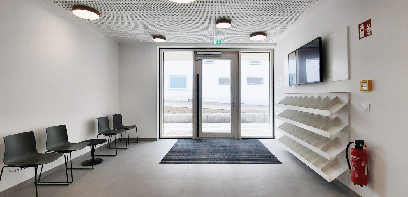 Bürgerbüro Reichertshofen Foyer 01
