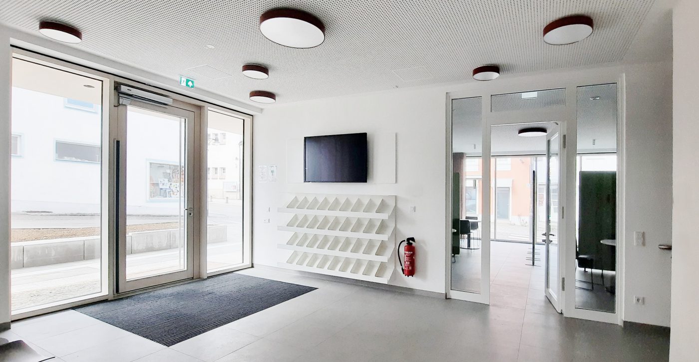 Bürgerbüro Reichertshofen Foyer 02
