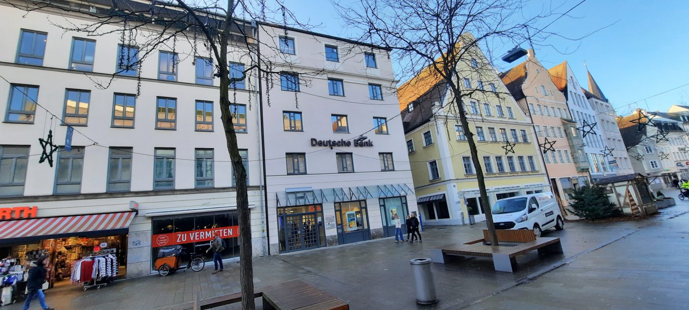 Sanierung Wohn und Geschäftshaus