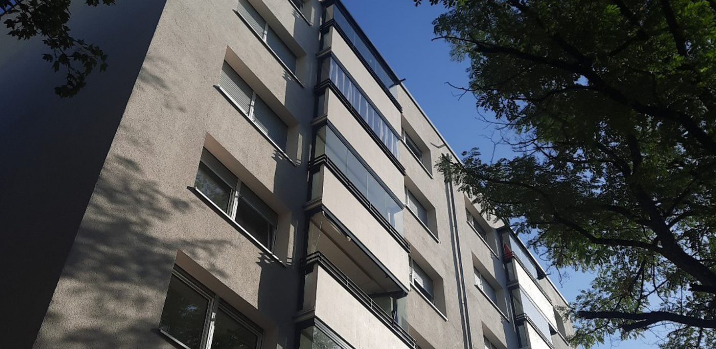 Fassade Loggia