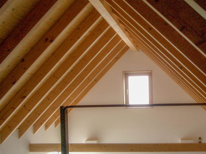 Atelierhaus Giebel