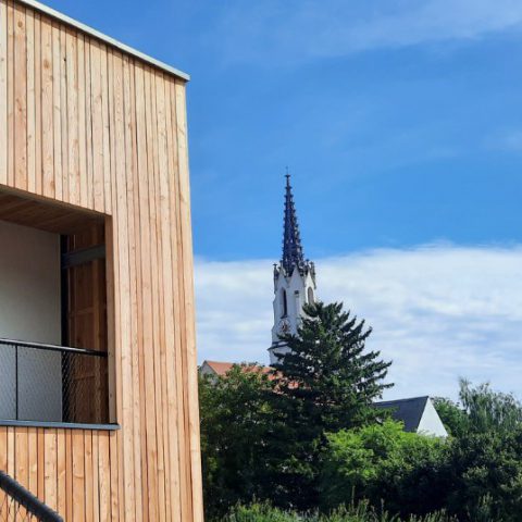Hort Gaimersheim Kirche