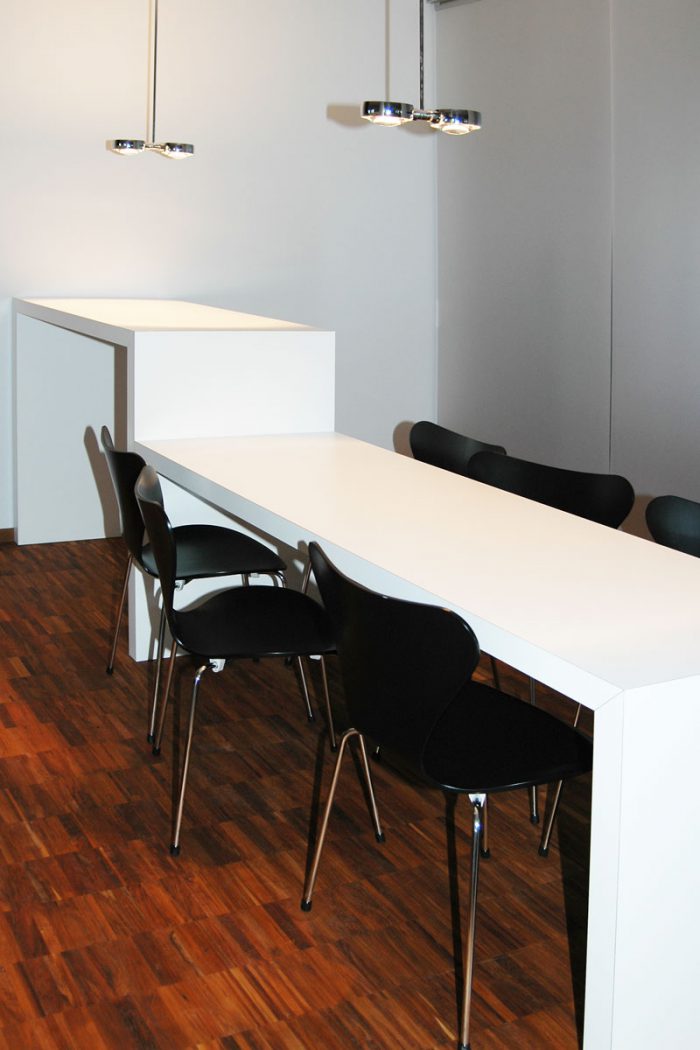 bfft Tisch Fritzhansen