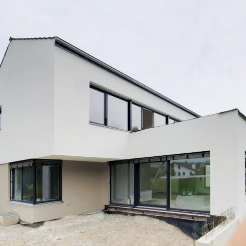 Einfamilienhaus