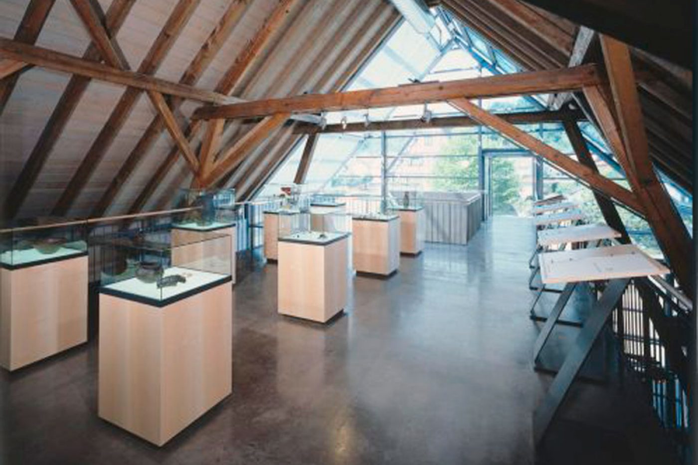 Museum Giebel