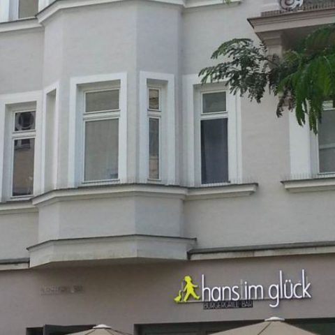 Wohn- und Geschäftshaus