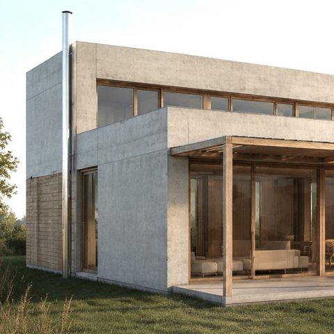 Einfamilienhaus Vorschau