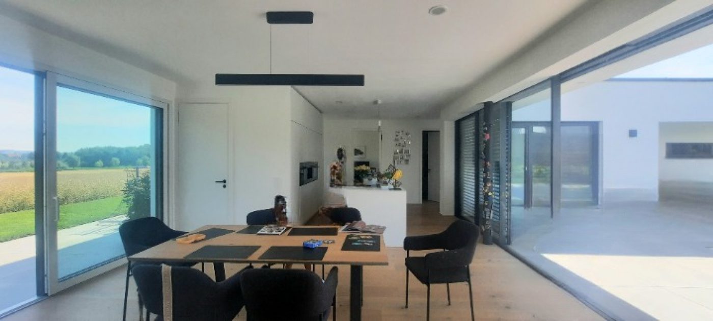 Wohnhaus Essbereich Küche
